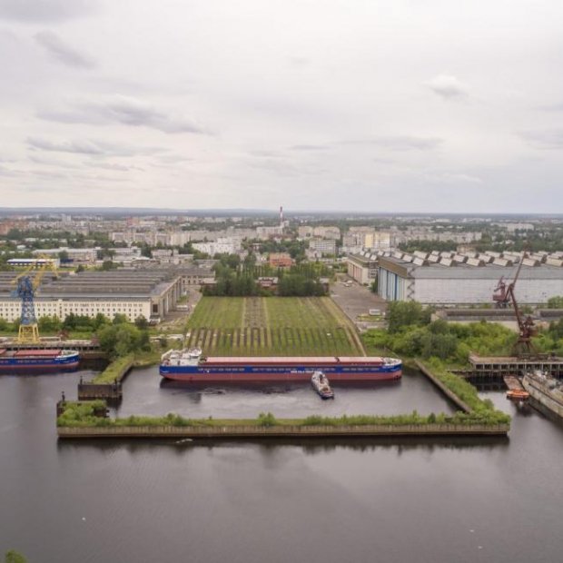 Фотография предприятий Завод Красное Сормово