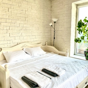 Фотография Коттеджа Частный Дом Вблизи Моря с Зоной BBQ