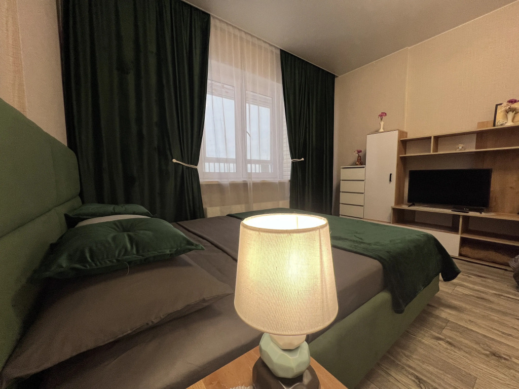 Фотография квартиры Апартаменты Квартира AlexHome Лосино-Петровский  Расцветай Пушкина 8