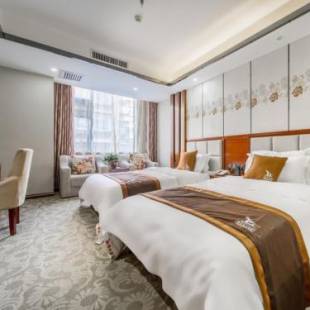 Фотографии гостиницы 
            GreenTree Eastern Kunming Baiyun Road Tongde Square Hotel