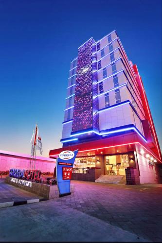 Фотография гостиницы Cordela Senen Jakarta