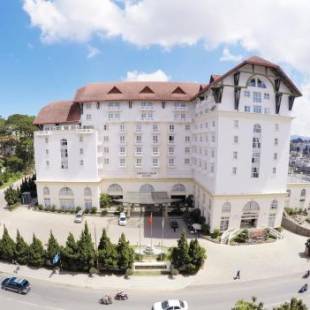 Фотографии гостиницы
Saigon Dalat Hotel