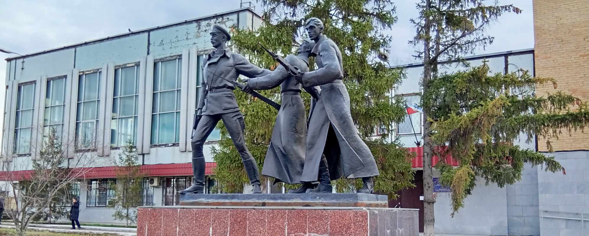 За власть Советов!