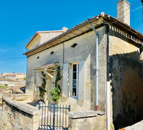 Фотография гостевого дома Maison de Charme St Emilion