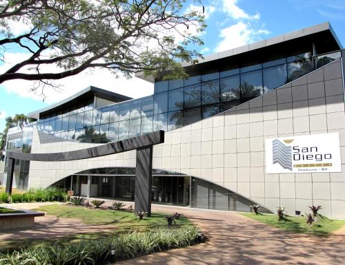 Фотография гостиницы San Diego Suites Pampulha Hotel