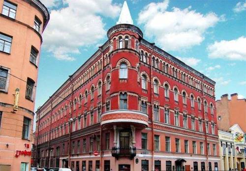 Фотография гостиницы Элегия