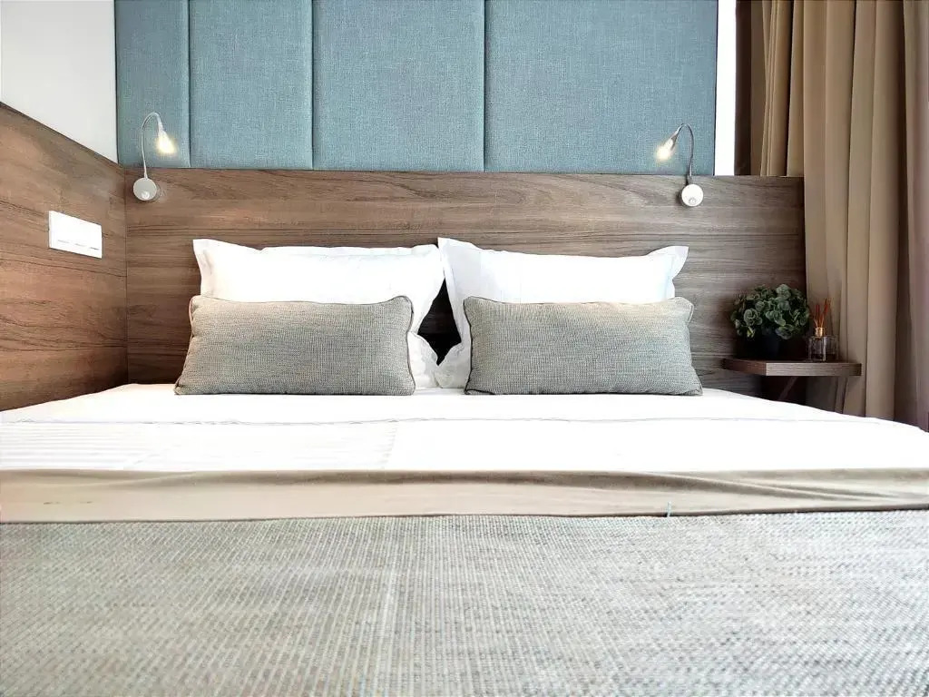 Фотография квартиры Апартаменты с Балконом