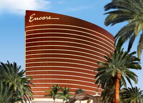 Фотография гостиницы Encore at Wynn Las Vegas