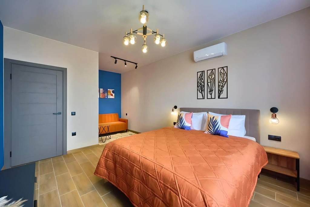 Фотография квартиры Квартира Джинс Апарт