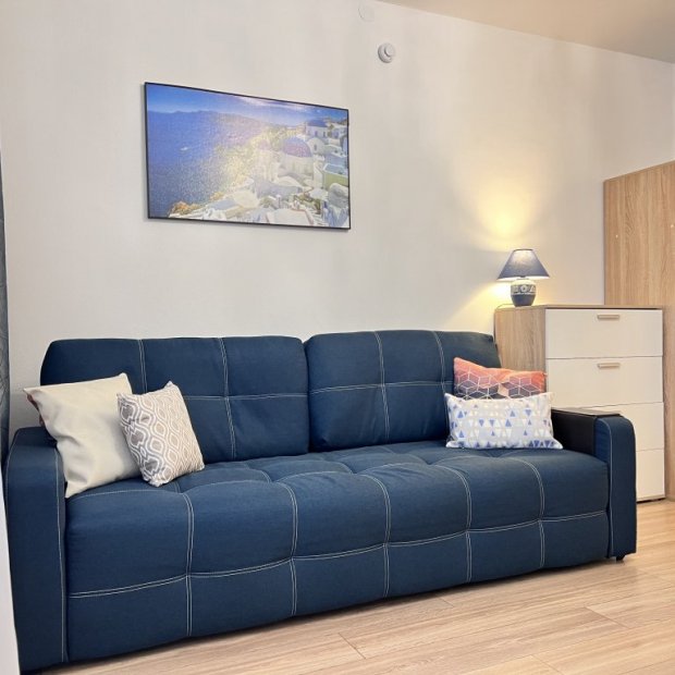 Фотографии квартиры
Квартира Санторини