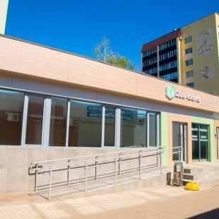 Фотография гостиницы Капсульный отель CubRooms