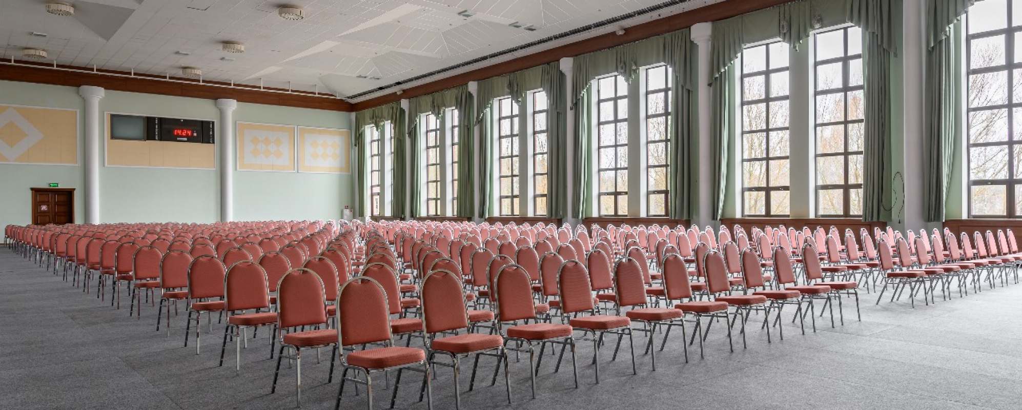 Фотографии конференц-зала Колизей