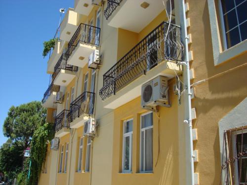 Фотография гостиницы Hotel Uygar