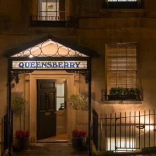 Фотографии гостиницы 
            The Queensberry Hotel