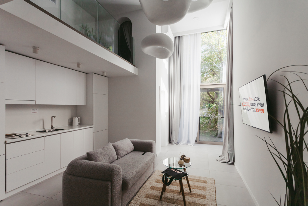 Фотография квартиры Апартаменты KeyGo #0017 ключ к центру Еревана