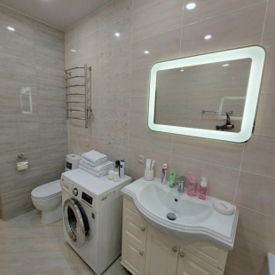 Фотография квартиры Пять звезд на улице Шамиля Джикаева 1А