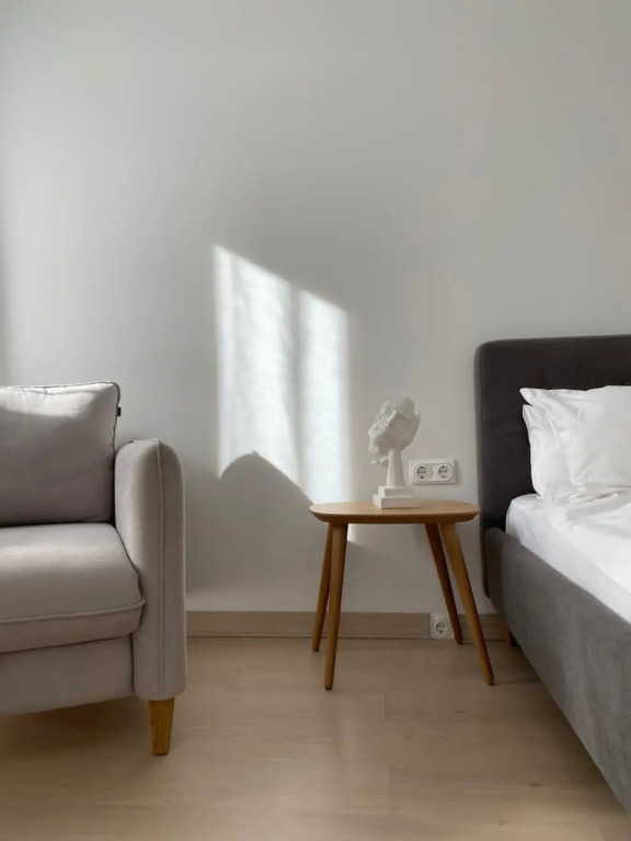 Фотография квартиры Апартаменты Deluxe S21