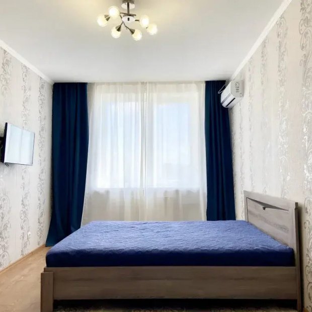 Фотографии квартиры 
            Квартира в центре в ЖК Шоколад с красивым видом