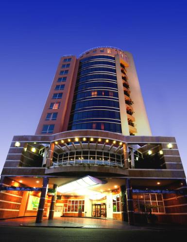 Фотография гостиницы InterTower Hotel