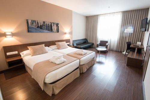 Фотография гостиницы Abad San Antonio