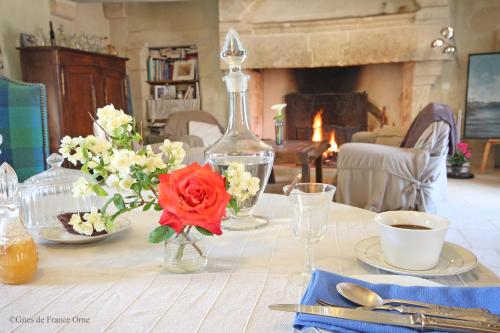 Фотография гостевого дома Manoir de Coulandon