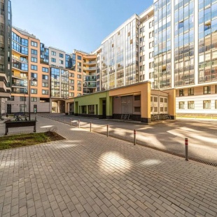 Фотография квартиры ARent (АРент) на 26-й линии В.О.