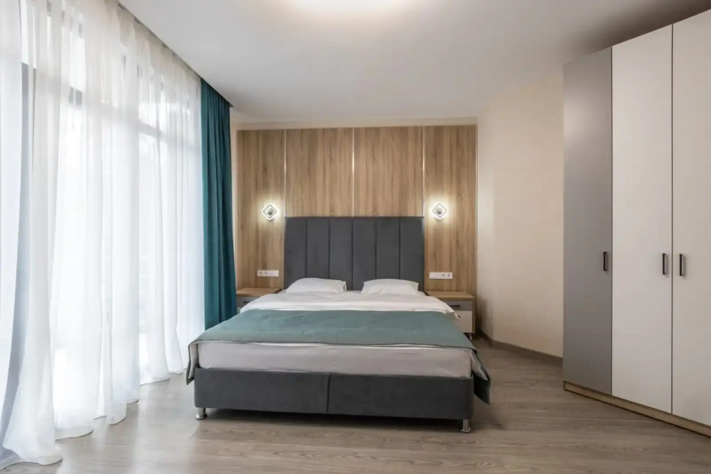 Фотография квартиры Квартира 1-комнатная от УК Family Pride Apartments 1 этаж кв.4