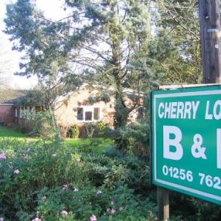 Фотографии гостевого дома 
            Cherry Lodge
