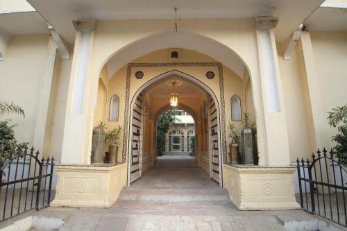 Фотография гостиницы Khatu Haveli