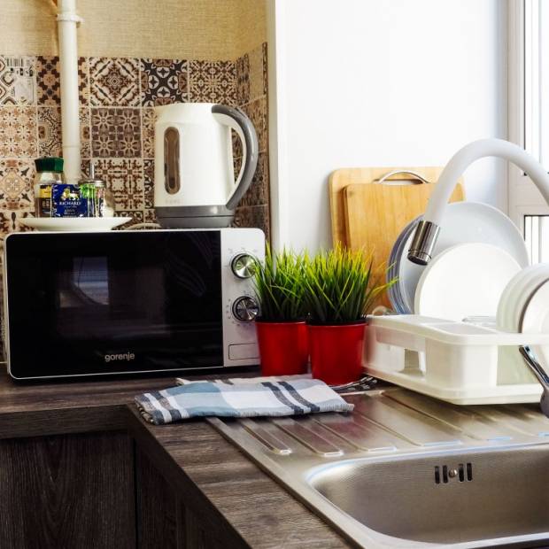 Фотографии квартиры 
            Апартаменты RENtown Студия у Фонтана