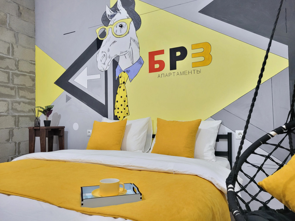 Фотография квартиры Апартаменты Лофт Лошадь