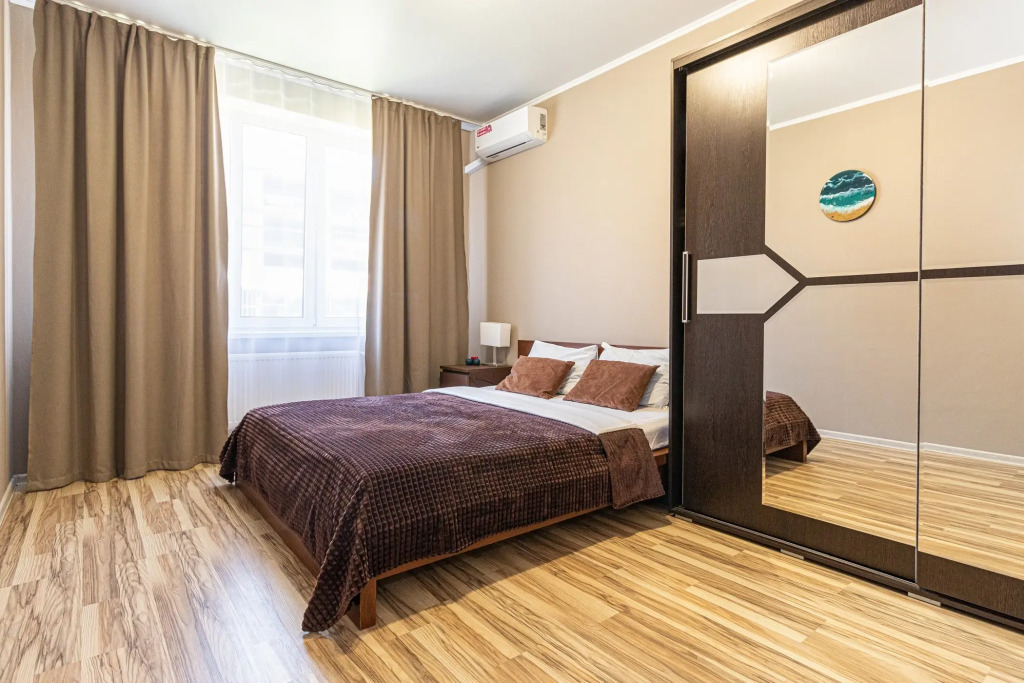 Фотография квартиры Апартаменты С Новым Ремонтом возле Парка Галицкого