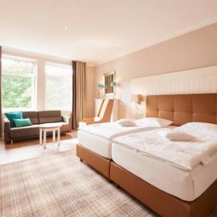 Фотографии гостиницы
Hotel Munte am Stadtwald