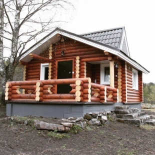 Фотография базы отдыха Моклахти