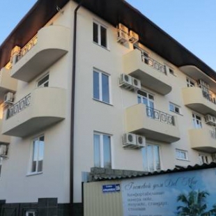 Фотография гостевого дома Дель Мар