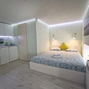 Фотография квартиры Апартаменты Антресоль 6