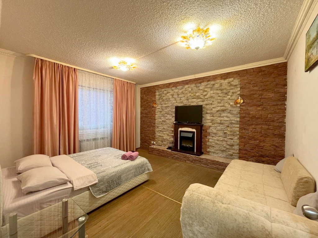 Фотография квартиры Апартаменты Дом 89 в микрорайоне Оптимистов 4/1