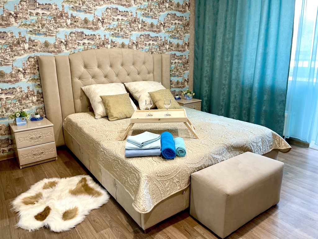 Фотография квартиры Апартаменты MarsHotel на улице 280-летия Барнаула 15