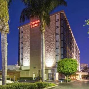 Фотографии гостиницы 
            Clarion Hotel Anaheim Resort