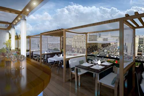 Фотографии гостиницы
Дизайн-отель СтандАрт