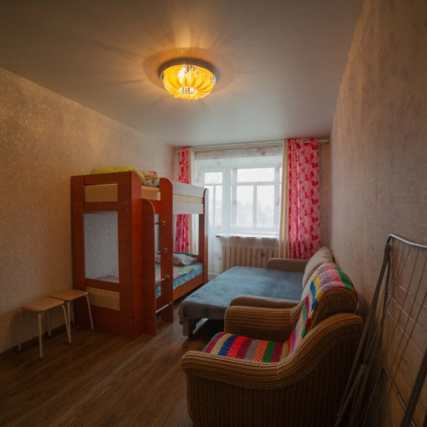 Фотографии квартиры 
            Апартаменты в центре Вельска