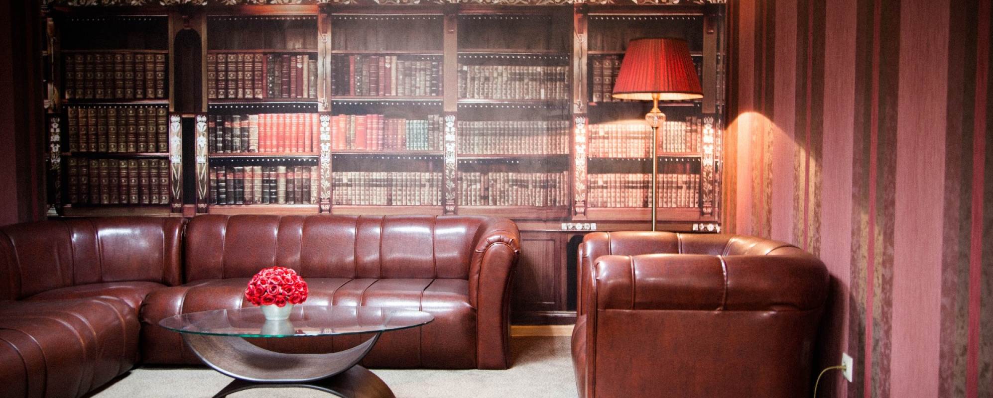 Фотографии конференц-зала Переговорная комната «Граф»