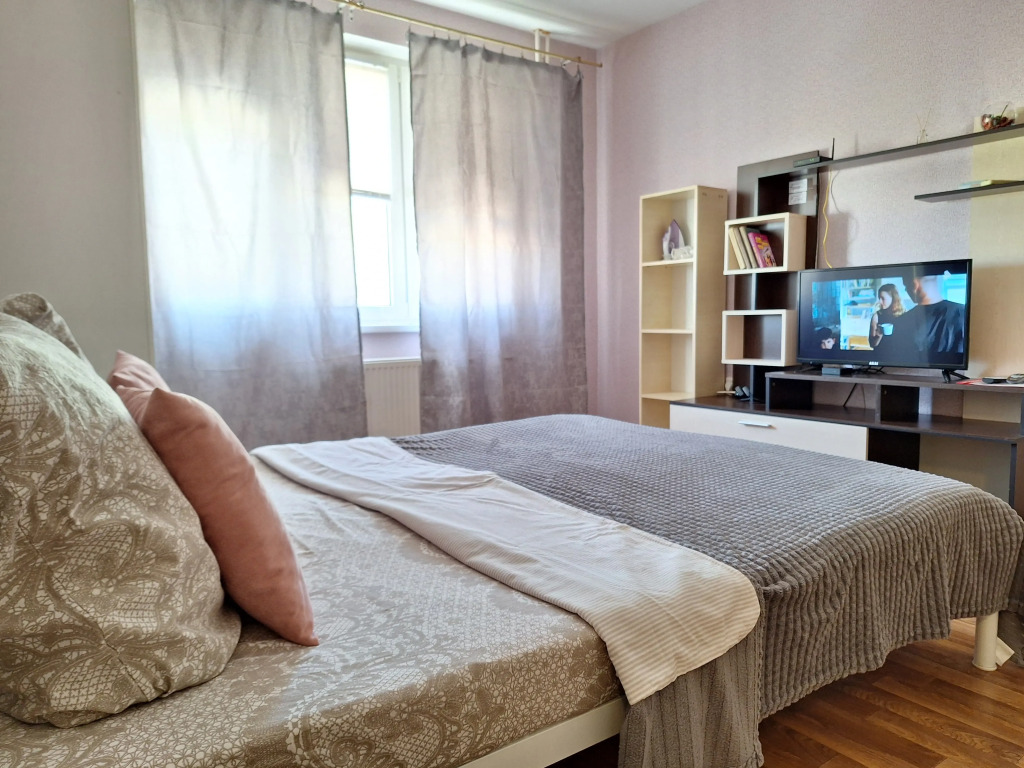 Фотография квартиры Квартира Уютные с видом на Кубань ГМР ул Гассия М4/Аэропорт/Оз молл 2