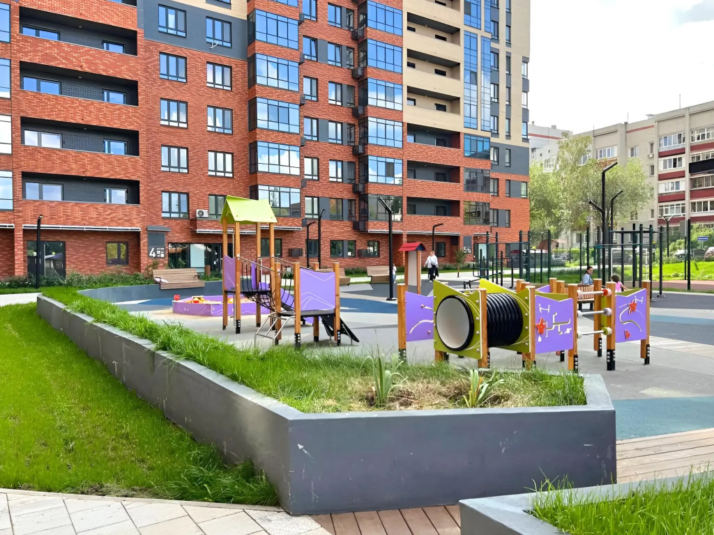 Фотография квартиры Квартира Комфортная в Казани недалеко от Акбарс Арены