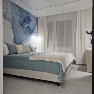 Фотография квартиры Квартира на улице Мансура Хасанова 13А