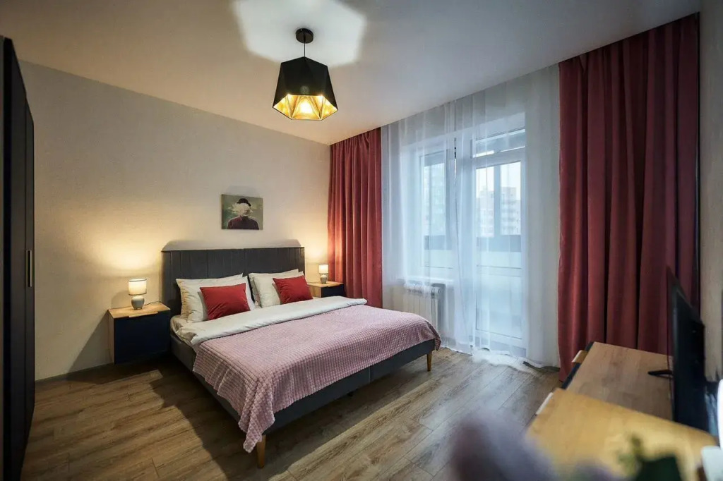 Фотография квартиры Квартира на Донбасской