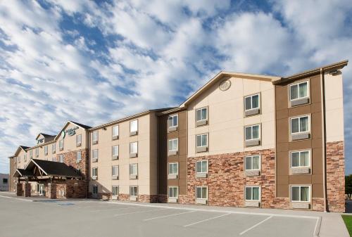 Фотография гостиницы WoodSpring Suites Houston Northwest