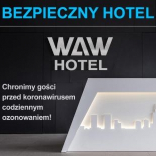 Фотография гостиницы Waw Hotel Airport Okęcie