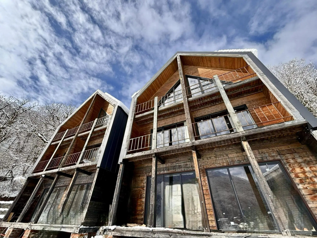 Фотография Коттеджа Кругозор