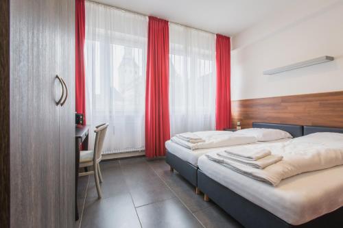 Фотография гостиницы a&o Köln Hauptbahnhof